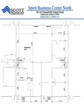 18102 Chesterfield Airport Rd, Chesterfield, MO à louer Photo intérieure– Image 1 sur 1