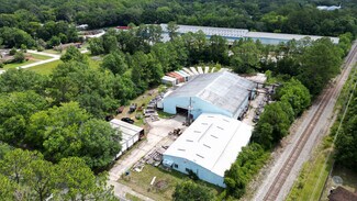 Plus de détails pour 5005 Cleveland Rd, Jacksonville, FL - Industriel/Logistique à vendre