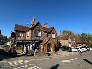 Plus de détails pour 255 Watling St, Radlett - Local commercial à vendre