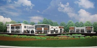Plus de détails pour 601 Thimble Shoals Blvd, Newport News, VA - Local commercial à louer