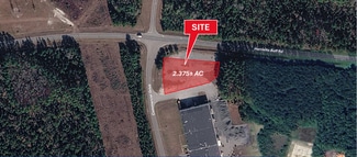 Plus de détails pour 101 Commercial Dr, Woodbine, GA - Terrain à louer