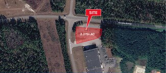 Plus de détails pour 101 Commercial Dr, Woodbine, GA - Terrain à louer