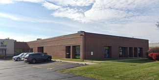 Plus de détails pour 1433 W Fullerton Ave, Addison, IL - Industriel/Logistique à louer