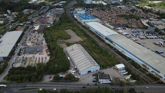 Plus de détails pour Cliff Vale Pl, Stoke On Trent - Industriel/Logistique à vendre