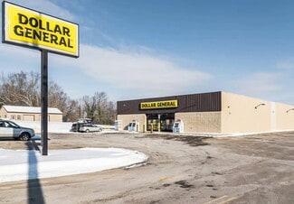Plus de détails pour 13889 Woodworth Rd, New Springfield, OH - Local commercial à vendre