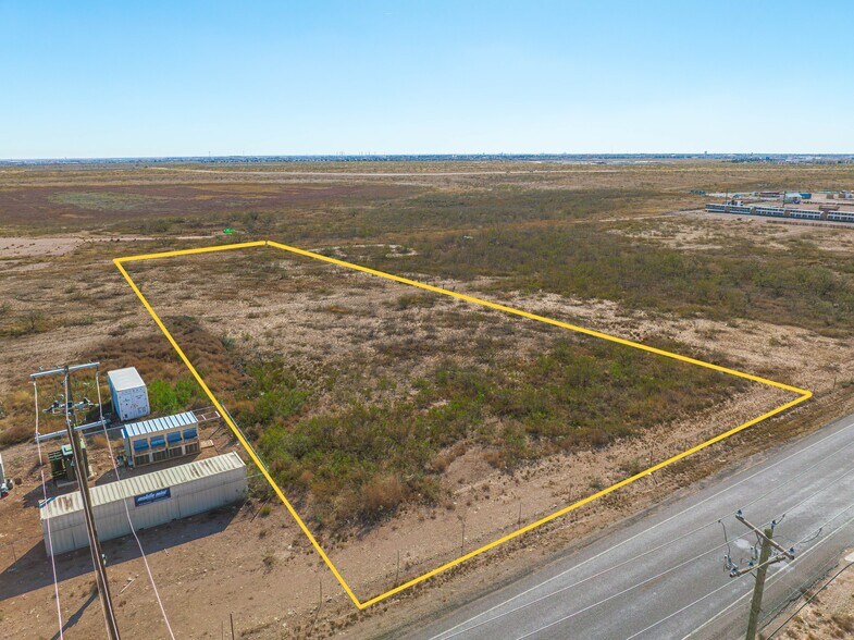 TBD West County Road 100, Odessa, TX à vendre - Photo de l’immeuble – Image 3 sur 3
