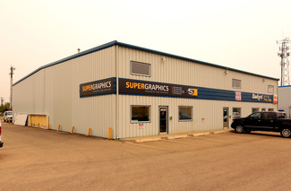 Plus de détails pour 5921 91 St NW, Edmonton, AB - Industriel/Logistique à vendre