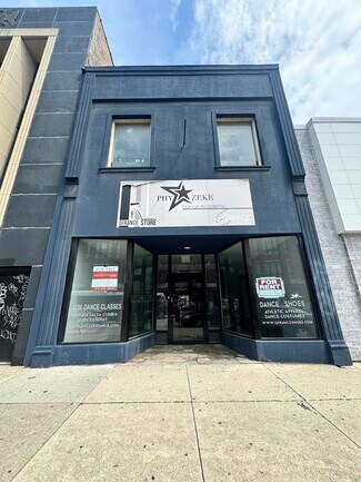 Plus de détails pour 1654 W Chicago Ave, Chicago, IL - Local commercial à vendre