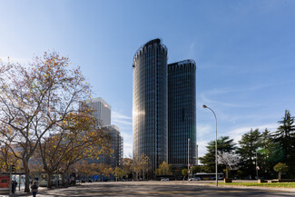 Plus de détails pour Paseo Castellana, 95, Madrid - Bureau à louer