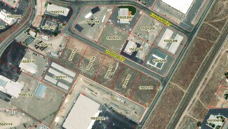 Plus de détails pour 3235 Traders Way, Winnemucca, NV - Terrain à vendre