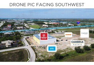 Plus de détails pour Goldenwood Drive, Fort Myers, FL - Terrain à vendre