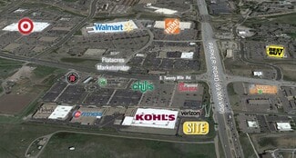 Plus de détails pour SWC Twenty Mile Rd & Parker Rd, Parker, CO - Terrain à vendre