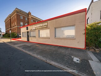 Plus de détails pour 125 N Holly St, Medford, OR - Local d’activités à vendre
