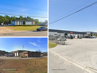 Plus de détails pour Cummins Inc. - Southeast Portfolio – à vendre