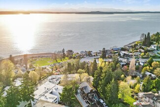 Plus de détails pour 7013 Seaview Ter SW, Seattle, WA - Logement à vendre