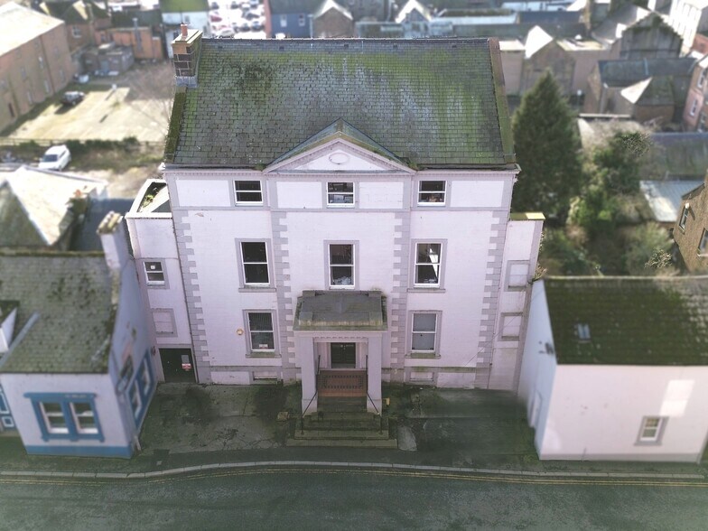 139 Irish Street, Dumfries à vendre - Photo de l’immeuble – Image 1 sur 9