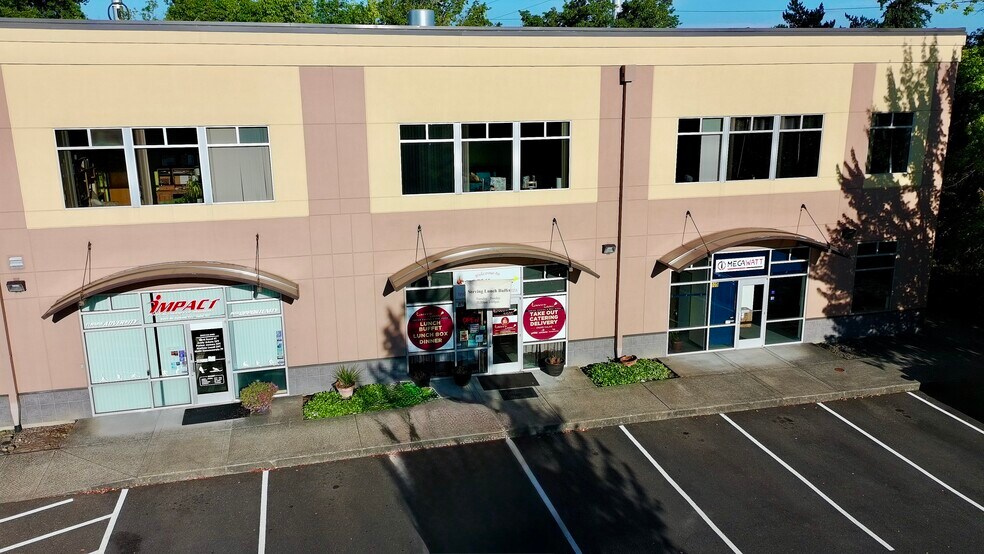 4950 NE Belknap Ct, Hillsboro, OR à louer - Photo de l’immeuble – Image 2 sur 7