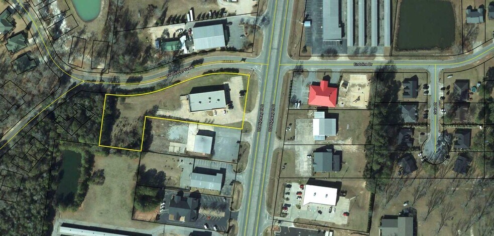 1496 Us Highway 19 S, Leesburg, GA à vendre - Photo de l’immeuble – Image 3 sur 13