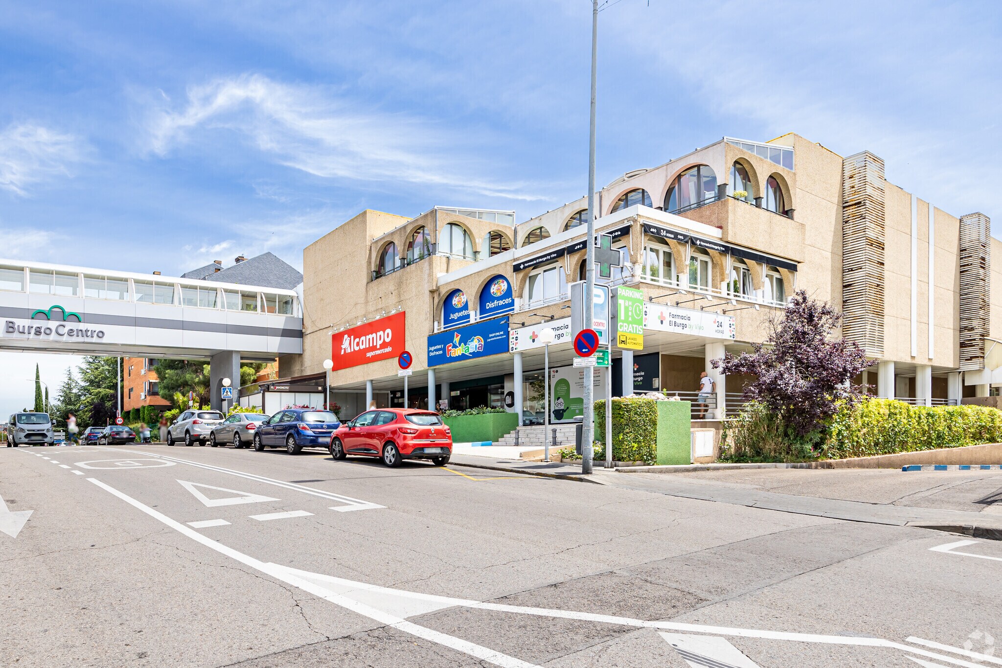 Calle Comunidad de Madrid, 37, Las Rozas de Madrid, Madrid à vendre Photo de l’immeuble– Image 1 sur 4