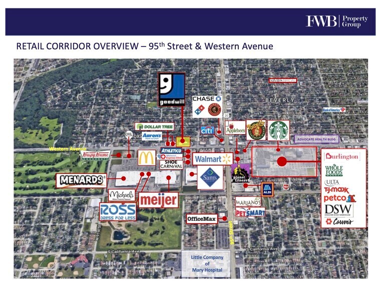9321 S Western Ave, Chicago, IL à vendre - Photo de l’immeuble – Image 2 sur 2