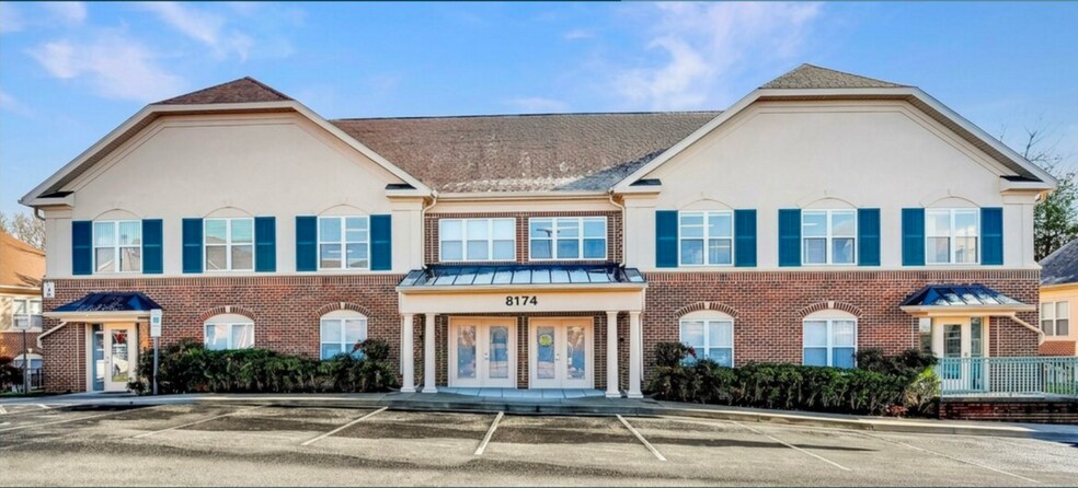 8174 Lark Brown Rd, Elkridge, MD à vendre - Photo principale – Image 1 sur 1