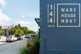 Plus de détails pour 144 Hall St, Traverse City, MI - Local commercial à vendre