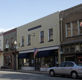 Plus de détails pour 246 E Davis St, Culpeper, VA - Local commercial à louer