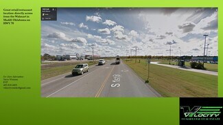 Plus de détails pour 1109 S 1st St, Madill, OK - Terrain à vendre