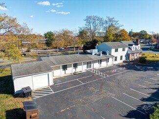 Plus de détails pour 93 Elm St, Old Saybrook, CT - Local commercial à vendre