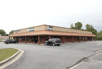 Plus de détails pour 10 Legacy Way, Adairsville, GA - Local commercial à louer