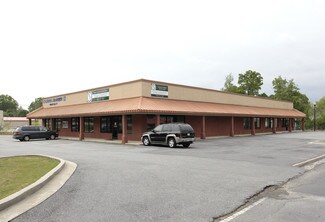 Plus de détails pour 10 Legacy Way, Adairsville, GA - Local commercial à louer