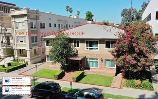 Plus de détails pour 259 N Euclid Ave, Pasadena, CA - Logement à vendre