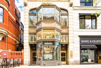 Plus de détails pour 143-145 Newbury St, Boston, MA - Bureau à louer