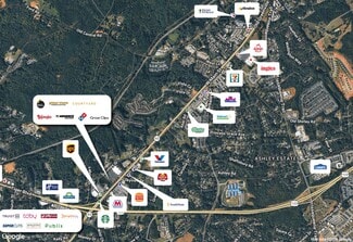 Plus de détails pour 835 Old Greenville Hwy, Clemson, SC - Terrain à vendre