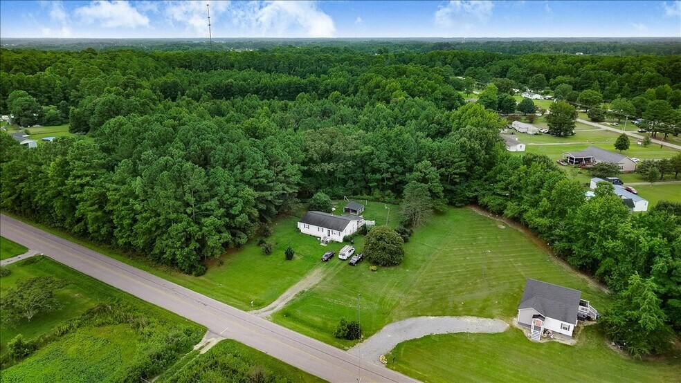 192 Old Cornwallis Rd, Princeton, NC à vendre - Photo de l’immeuble – Image 3 sur 4
