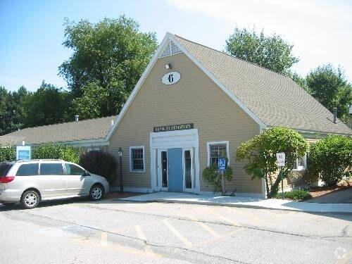 601-602 Riverway Pl, Bedford, NH à louer - Photo de l’immeuble – Image 2 sur 9