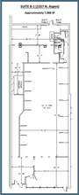 1569 N Aspen St, Lincolnton, NC à louer Plan d’étage– Image 1 sur 1