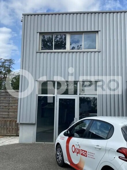 Local commercial dans Montauban à louer - Photo de l’immeuble – Image 1 sur 7