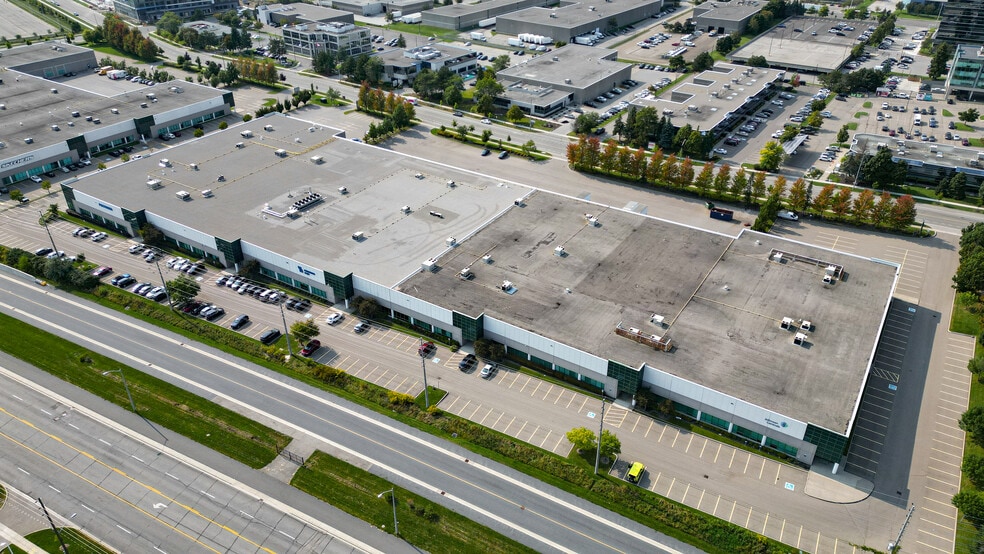 2400 Skymark Ave, Mississauga, ON à louer - Aérien – Image 3 sur 3