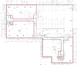 300 E LaSalle Ave, South Bend, IN à louer Plan d’étage– Image 1 sur 2