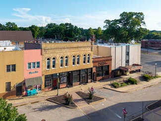 Plus de détails pour 107-109 W Pleasant Ave, Covington, TN - Bureau à vendre