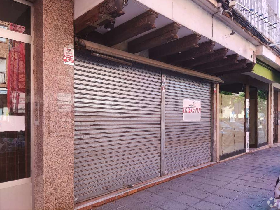 Immeuble residentiel dans Toledo, Toledo à vendre Photo intérieure– Image 1 sur 2