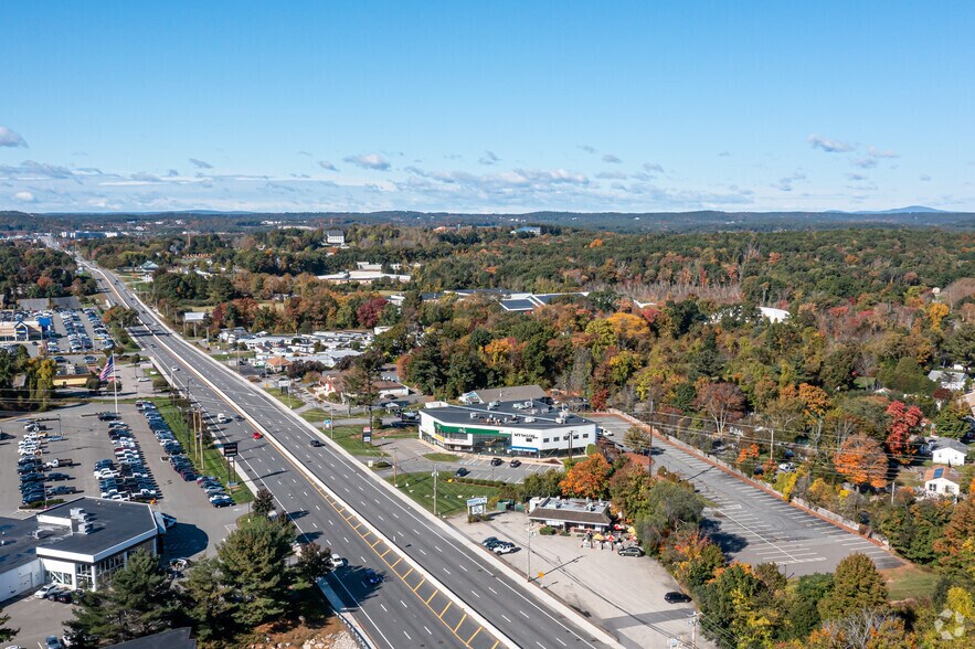 153 Turnpike Rd, Westborough, MA à louer - Aérien – Image 3 sur 8