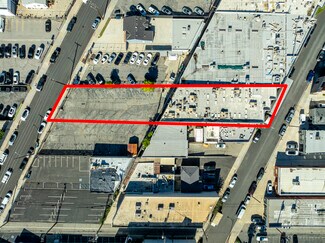 Plus de détails pour 425 N Varney St, Burbank, CA - Industriel/Logistique à louer