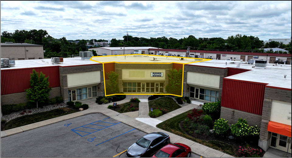 417-445 Fernhill Ave, Fort Wayne, IN à louer - Photo de l’immeuble – Image 1 sur 3