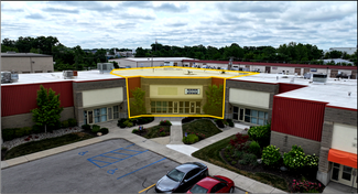 Plus de détails pour 417-445 Fernhill Ave, Fort Wayne, IN - Industriel/Logistique à louer