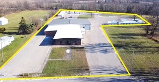 Plus de détails pour 6886 Wishart St, Huntsville, OH - Local d’activités à vendre