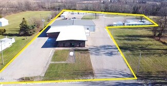 Plus de détails pour 6886 Wishart St, Huntsville, OH - Local d’activités à vendre