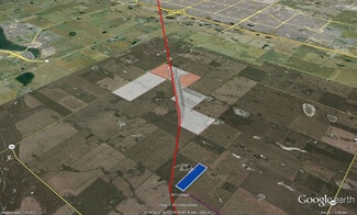 Plus de détails pour 252117 Rge Rd 281, Rocky View No 44, AB - Terrain à vendre