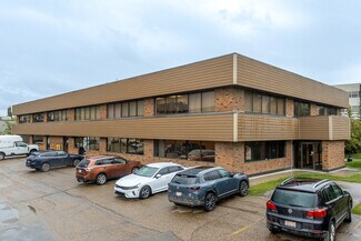 Plus de détails pour 4802-4812 87 St NW, Edmonton, AB - Bureau à louer
